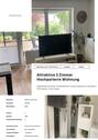 Foto - Attraktive 3 Zimmer Hochparterrewohnung