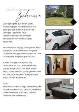 Foto - Erdgeschoßwohnung in Einbeck zum Kaufen