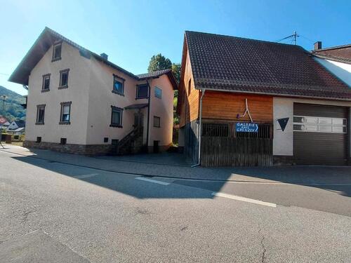 Foto - Provisionsfrei Einfamilienhaus im Pfälzer Wald