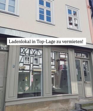 Foto - Charmantes Ladenlokal - 500,00 EUR Kaltmiete,