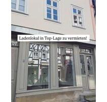 Charmantes Ladenlokal - 500,00 EUR Kaltmiete, in Bad Hersfeld (PLZ: 36251)