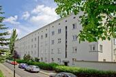 Foto - Eine 3 Raumwohnung mit Balkon- einziehen - wohlfühlen!