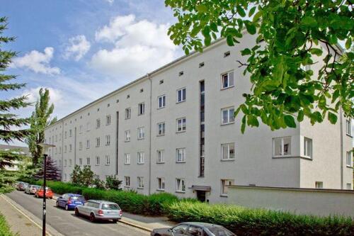 Foto - Eine 3 Raumwohnung mit Balkon- einziehen - wohlfühlen!