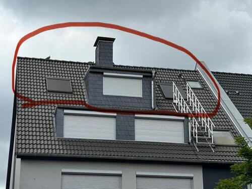 Foto - Dachgeschosswohnung komplett neu saniert