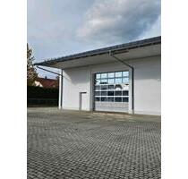 Hallenplätze für Wohnmobil, Boot oder Oldtimer - Geisenhausen