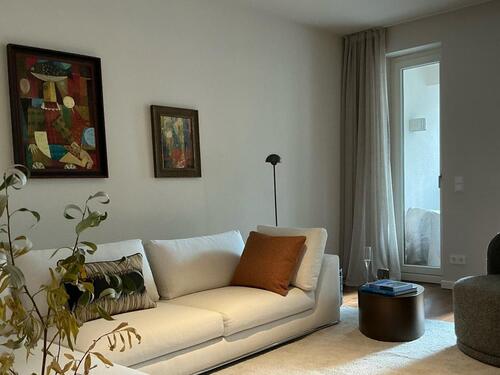 Foto - Etagenwohnung zur Miete in Herrsching am Ammersee