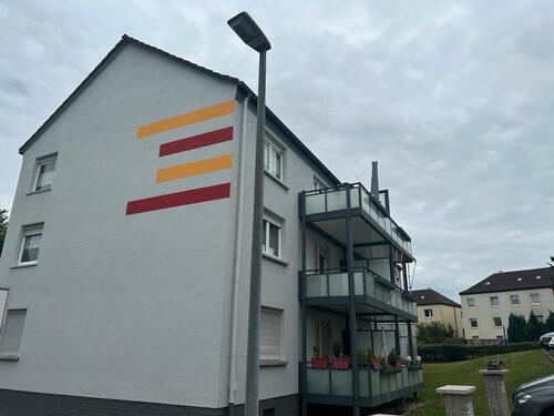 Foto - Etagenwohnung in Hemer