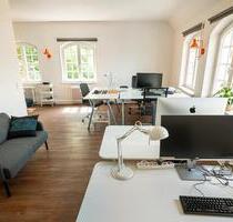 All-in-Miete Coworking Space in Hamburg. - All-in-Miete