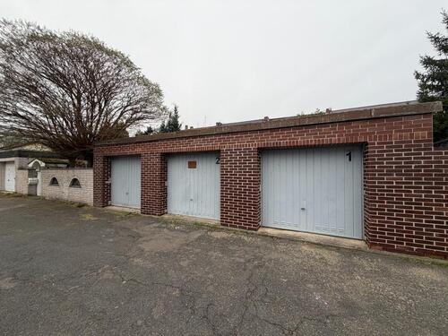 Foto - Garage zur Vermietung im Tulpenweg 3, 38446 Wolfsburg