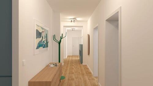 Foto - 4-Raum-Wohnung mit Aufzug - 982,00&nbsp;EUR Kaltmiete, ca.&nbsp; 98,05&nbsp;m&sup2;