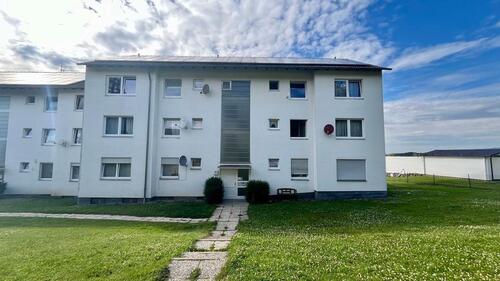 Foto - Gepflegte 4-Zimmerwohnung mit Balkon in Felsberg-Gensungen zu vermieten!