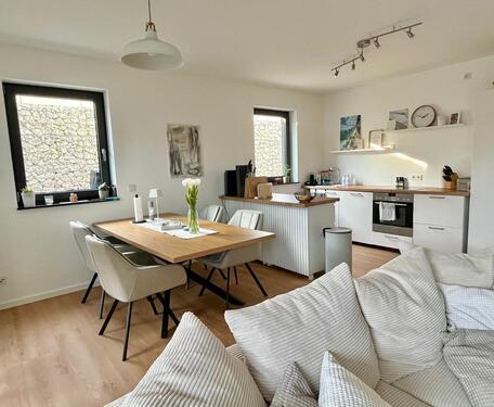 Foto - 3 Zimmer Terrassenwohnung in Hünfelden