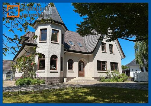 Foto - Herrschaftliches Wohnen im Hochparterre – großzügig, stilvoll & durchdacht