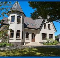 Herrschaftliches Wohnen im Hochparterre – großzügig, stilvoll & durchdacht - Ostrhauderfehn