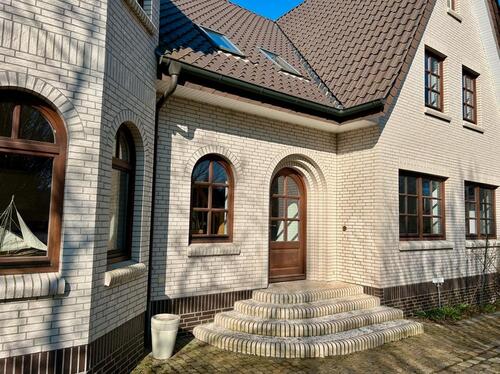 Foto - Erdgeschoßwohnung in Ostrhauderfehn zur Miete