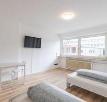 * TOP * 1-Zimmer-Appartement, voll möbliert und frischsaniert - in Ansbach!