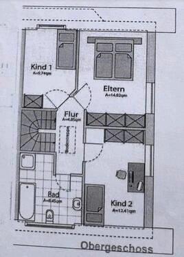 Foto - 4 Zimmer Doppelhaushälfte in Wiefelstede