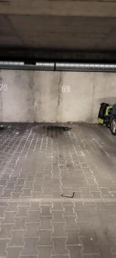 Foto - 2 Tiefgaragenstellplätze in zentr, Lage von Backnang zu vermieten