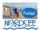 Foto - Norddeich Nordsee Bungalow strandnah TOP Frühling an der Nordsee!