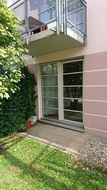 Foto - 1-Zimmer-Appartment mit Terr., Nähe OTHUni, für Stud.Azubis