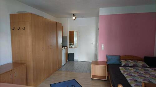 Foto - 1 Zimmer Terrassenwohnung in Regensburg