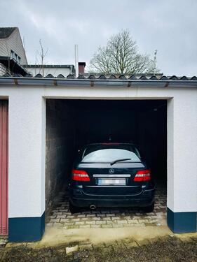 Foto - Stellplatz Garage in der Hansaallee in Iserlohn