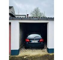 Stellplatz Garage in der Hansaallee in Iserlohn