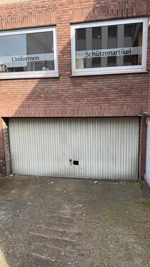 Foto - Sammelgarage Rechte Seite zu Vermieten Neuss