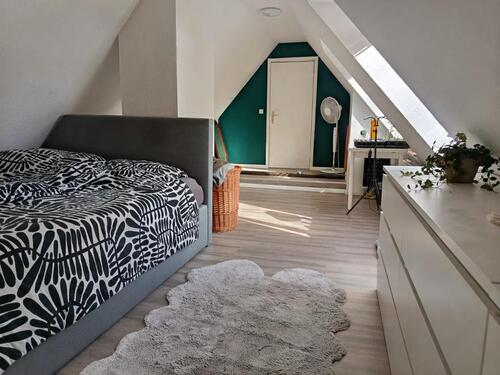 Foto - Dachgeschoßwohnung in Osterholz-Scharmbeck zur Miete