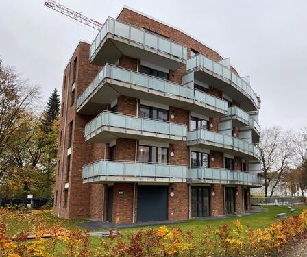 Foto - Ideale Singlewohnung mit Balkon in Hamburg-Jenfeld - Wentzel Dr.