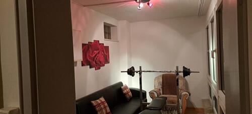 Foto - Wohnung mit Wintergarten Gartennutzung, 2,5 Zimmer 48qm