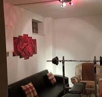 Wohnung mit Wintergarten Gartennutzung, 2,5 Zimmer 48qm - Amberg