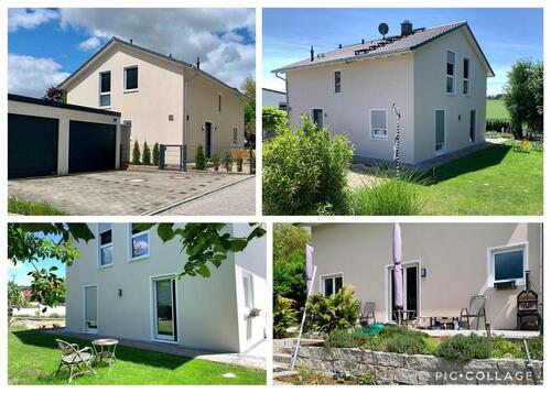 Foto - Einfamilienhaus mit Doppelgarage