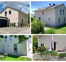 Einfamilienhaus mit Doppelgarage - Vilsbiburg