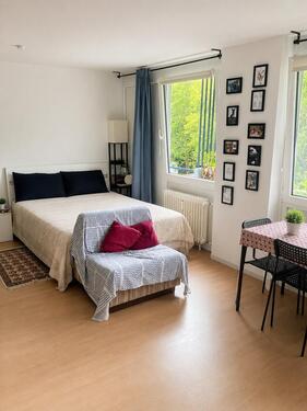 Foto - 1 Zimmer Etagenwohnung zum Kaufen in Freiburg im Breisgau