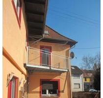 Drei Zi-Whg. mit Balkon in Wiesloch-Baiertal