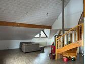 Foto - große Dachgeschoss- Wohnung in Lautert