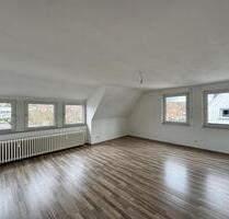 Großzügige Dachgeschosswohnung nähe der Detmolder Innenstadt
