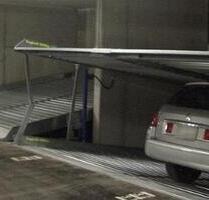 Tiefgaragen-Stellplatz (Doppelparker) zu vermieten - Leipzig Altwest