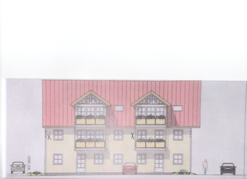 Foto - Etagenwohnung in Marktoberdorf zum Kaufen