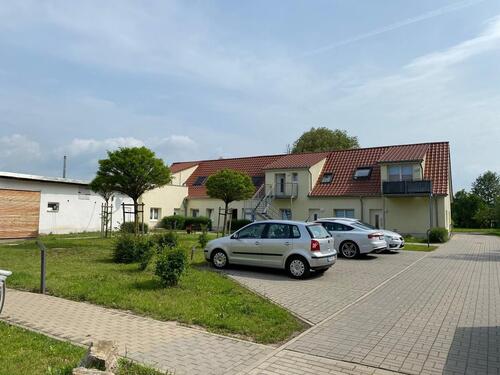 Foto - 4 Zimmer Etagenwohnung in Kölleda