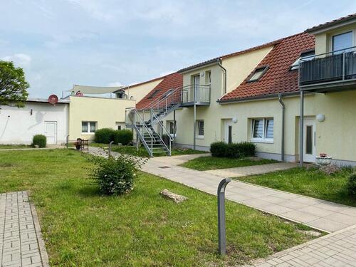 Foto - Etagenwohnung in Kölleda zur Miete