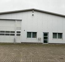 Halle mit Büro zu vermieten - 1.850,00&nbsp;EUR Kaltmiete, in Bad Zwischenahn (PLZ: 26160)