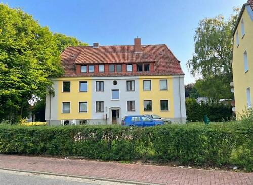 Foto - Erstbezug nach Renovierung: 3-Zimmer-Wohnung in Barnstorf