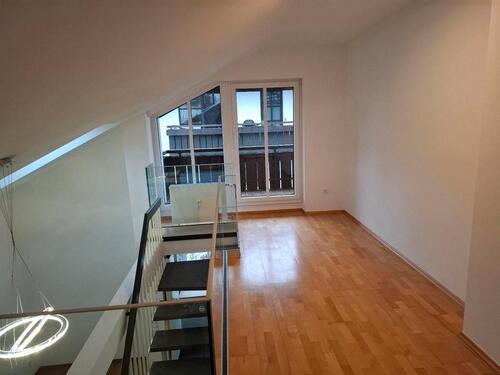 Foto - 1 Zimmer Maisonettenwohnung zur Miete in Rosenheim