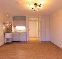 Studio inkl. Parkplatz, provisionsfrei, im Zentrum Bambergs