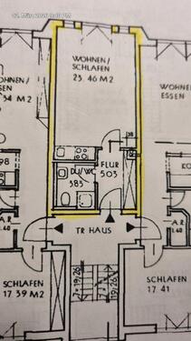 Foto - 1 Zimmer Etagenwohnung zum Kaufen in Bamberg