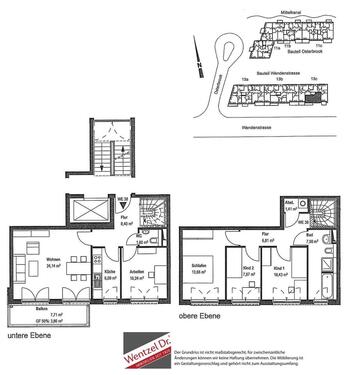 Foto - 4.5 Zimmer Etagenwohnung in Hamburg