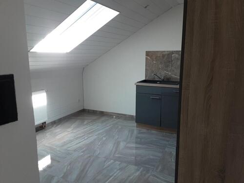 Foto - 2 Zimmer Dachgeschoßwohnung zur Miete in Rödinghausen