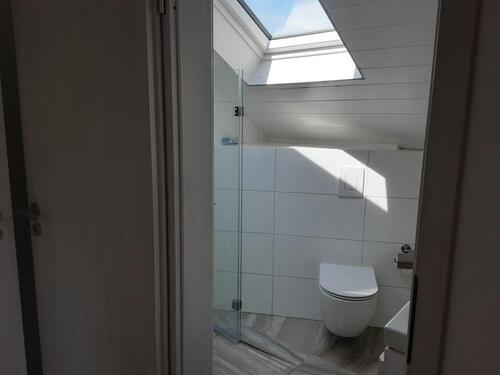 Foto - Dachgeschoßwohnung in Rödinghausen zur Miete